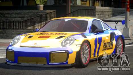 Porsche 911 GT2 RS Sport L7 for GTA 4