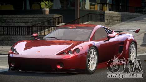 Ascari A10 Racing for GTA 4