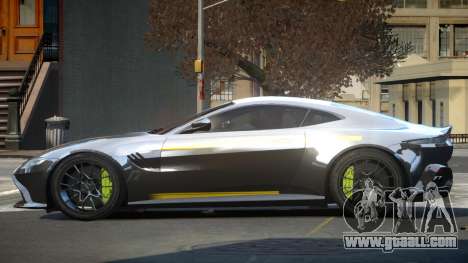 Aston Martin Vantage GS L10 for GTA 4