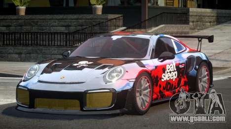 Porsche 911 GT2 RS Sport L3 for GTA 4