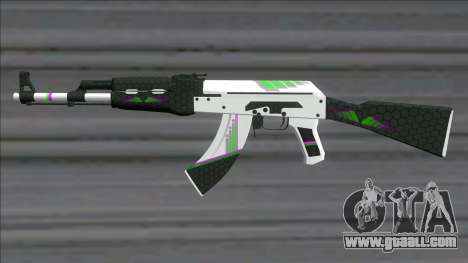 CSGO AK-47 Sport for GTA San Andreas