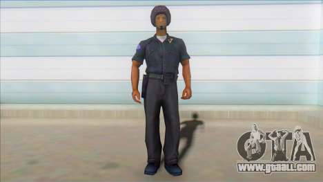 Officer Tenpenny (Young) for GTA San Andreas