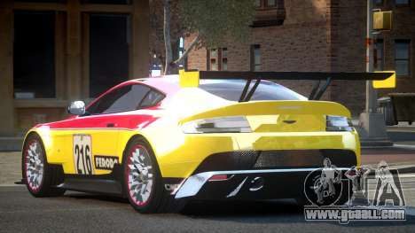 Aston Martin Vantage R-Tuned L9 for GTA 4
