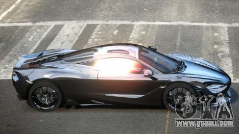 McLaren 720S GT for GTA 4