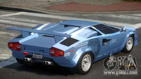 Lamborghini Countach RT L3 for GTA 4