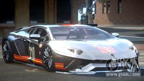 Lamborghini Aventador BS L3 for GTA 4