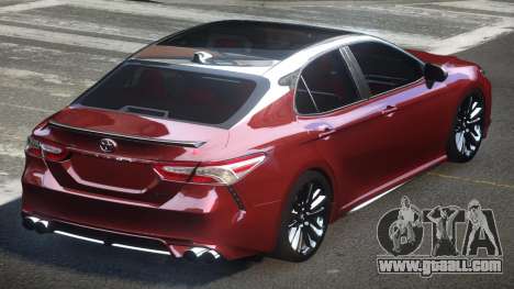 Toyota Camry XSE Drift for GTA 4