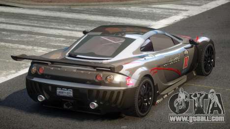 Ascari A10 GT Sport L6 for GTA 4