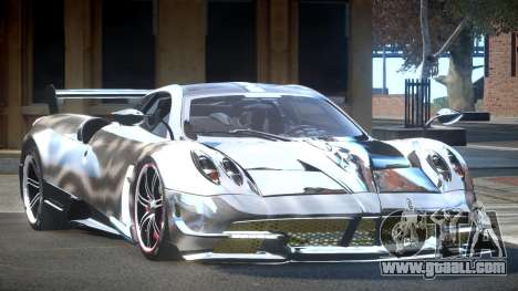 Pagani Huayra SP Drift L8 for GTA 4