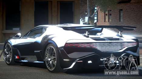 Bugatti Divo GS for GTA 4