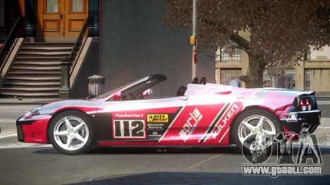 2005 Ferrari 360 GT L5 for GTA 4