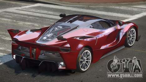 Ferrari FXX ES for GTA 4