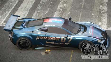Ascari A10 GT Sport L8 for GTA 4