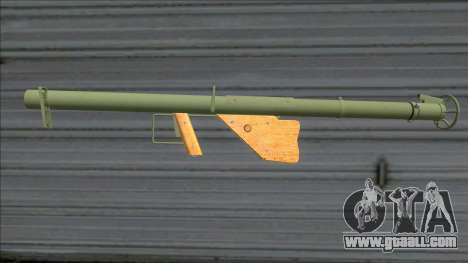 Rising Storm 1 M1A1 Bazooka for GTA San Andreas
