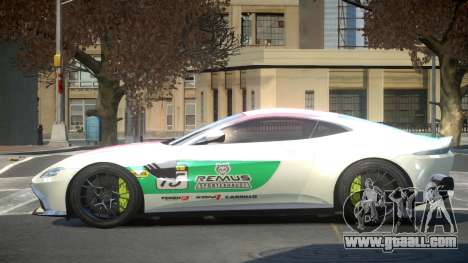 Aston Martin Vantage GS L4 for GTA 4