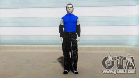WWF Attitude Era Skin (matthardy) for GTA San Andreas