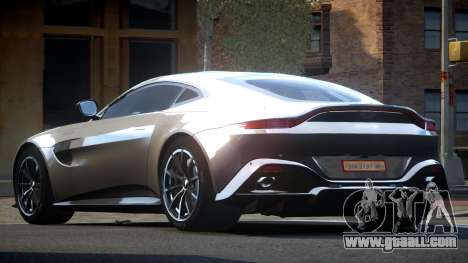 Aston Martin Vantage E-Style for GTA 4