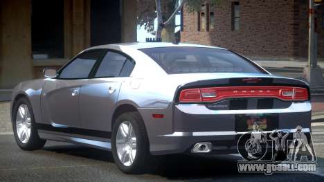 Dodge Charger Unmarked V1.0 for GTA 4