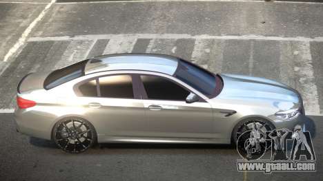BMW M5 F90 ES for GTA 4