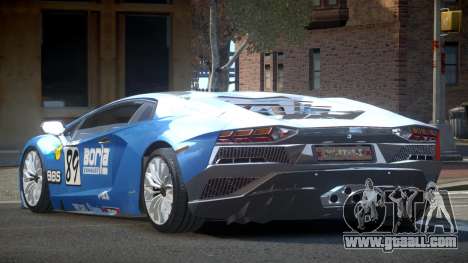 Lamborghini Aventador BS L2 for GTA 4
