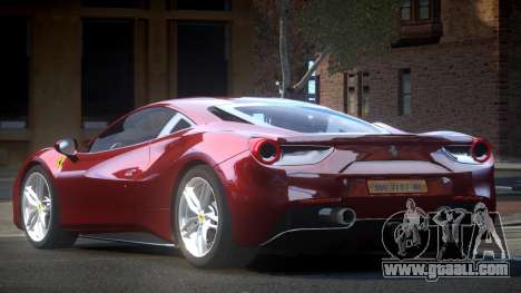 2015 Ferrari 488 for GTA 4