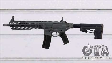 M13-MCX VIRTUS Assault Rifle for GTA San Andreas