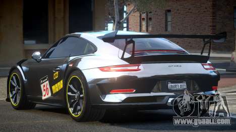 2018 Porsche 911 GT3 L3 for GTA 4