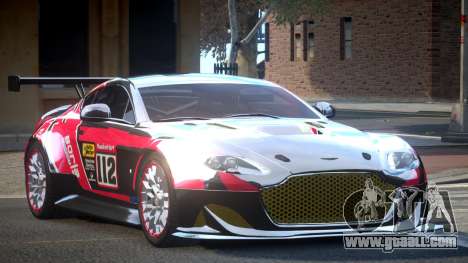 Aston Martin Vantage R-Tuned L2 for GTA 4