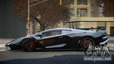 Lamborghini SC18 Alston GT for GTA 4