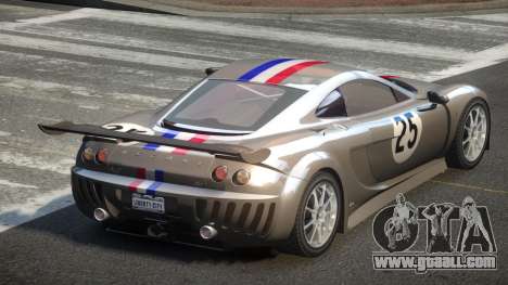 Ascari A10 Racing L1 for GTA 4