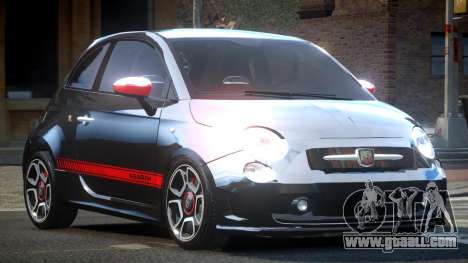 Fiat Abarth Drift for GTA 4
