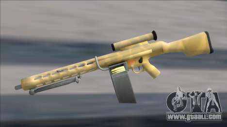 Half Life 2 Beta Weapons Pack Hmg1 for GTA San Andreas