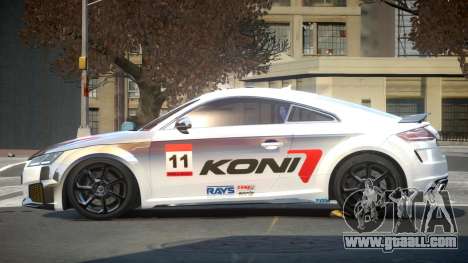 Audi TT Drift L3 for GTA 4