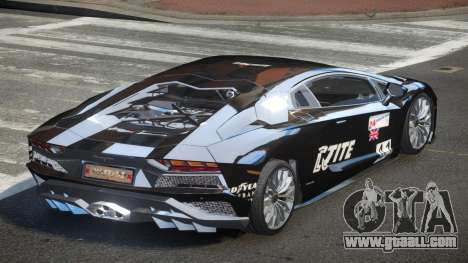 Lamborghini Aventador BS L5 for GTA 4