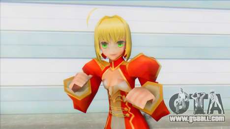 Nero Claudius - Fate for GTA San Andreas