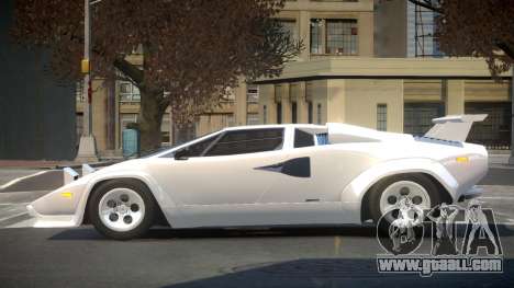 Lamborghini Countach RT for GTA 4