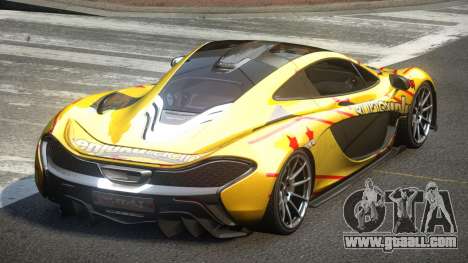 McLaren P1 ES L7 for GTA 4