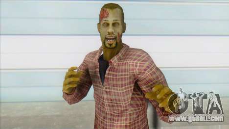 Zombies From RE Outbreak And Chronicles V16 for GTA San Andreas