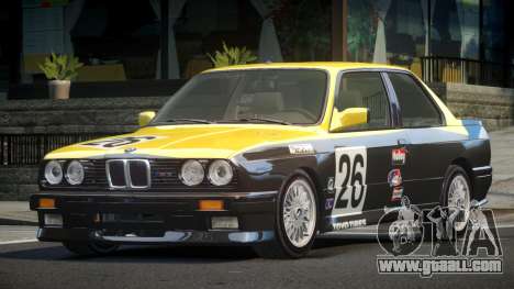 BMW M3 E30 GST Drift L10 for GTA 4
