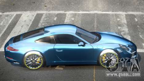 Porsche 911 S-Tuned for GTA 4