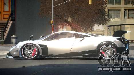 Pagani Huayra SP Drift for GTA 4