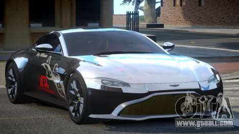 Aston Martin Vantage GS L8 for GTA 4