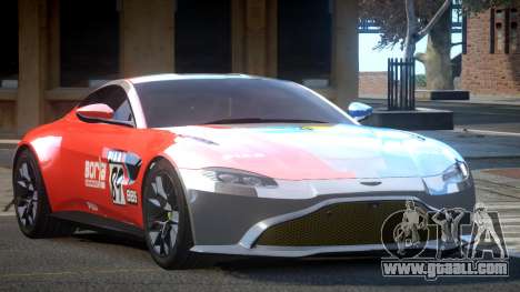 Aston Martin Vantage GS L1 for GTA 4