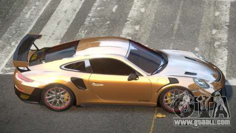 Porsche 911 GT2 RS Sport for GTA 4