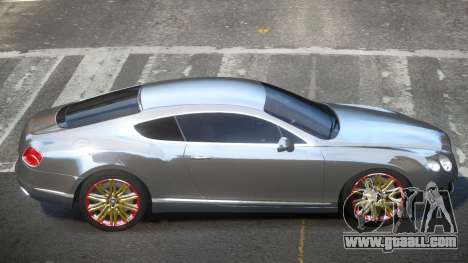 Bentley Continental GT Drift L2 for GTA 4