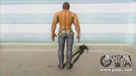 Miguel with Jins Pants V1 for GTA San Andreas