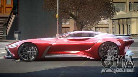 Infiniti Vision GT SC for GTA 4