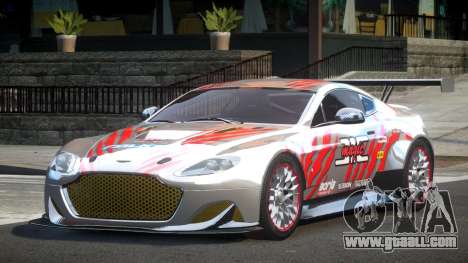 Aston Martin Vantage R-Tuned L4 for GTA 4