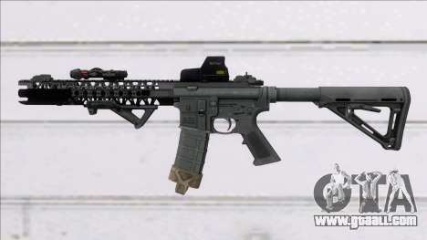 LVOA-C Assault Carbine for GTA San Andreas