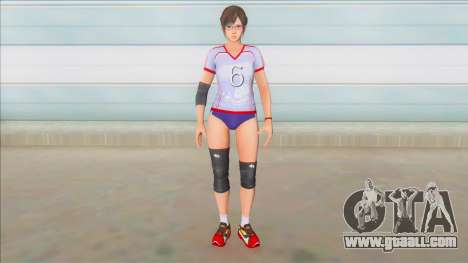 Kokoro Sports for GTA San Andreas